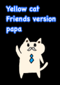 Friend version papa Theme