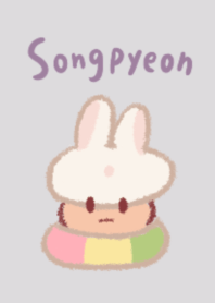 Songpyeon Rabbit