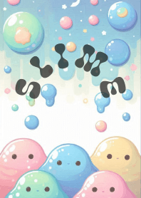 Vision Flagship 201 - Colorful Slimes