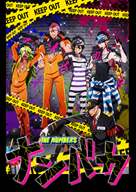 TV animation "NANBAKA"
