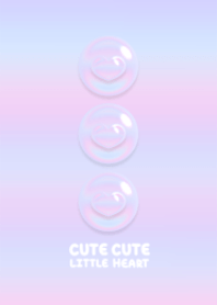 Cute Cute Little Heart New 2024 11