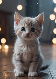 Cats run wild #KIUaC315.