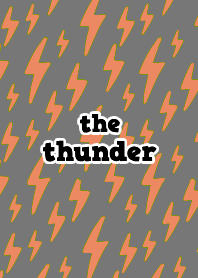 the thunder THEME -140