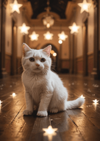 Cats run wild #IaFHV010.