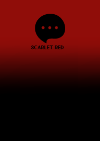 Black & Scarlet Red Theme V.4