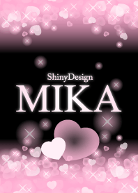 Mika-Name- Pink Heart