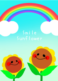 Smile Sunflower