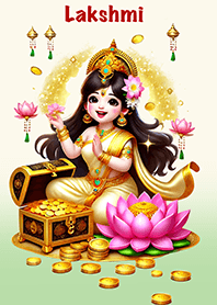 Lakshmi, finance, business, online