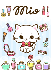 Mio the cat.
