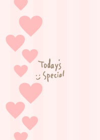 Heart line left25 from Japan