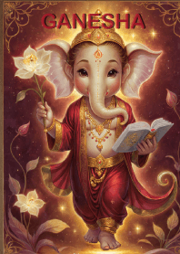 Red Ganesha -Win Lottery & Rich Theme