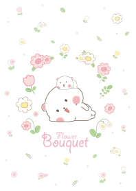 Bearlove Garden Flower Delight