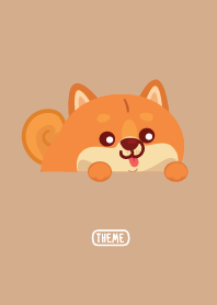 Kawaii Dog Theme