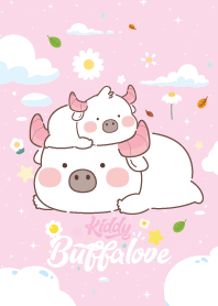 Buffalove Kiddy x Summer