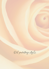 Oil painting style Theme 49