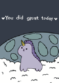 獨角獸unicorn