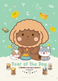 Dog Zodiac - Business&Sell rich V