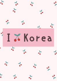 -pink2- korean cherry