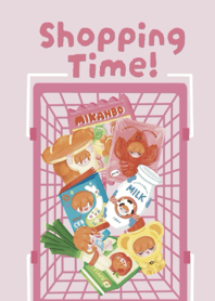 Shopping Time!