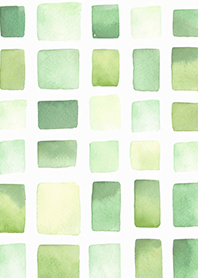 [Simple] Square Pattern Theme#542