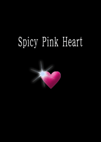 Spicy Pink Heart