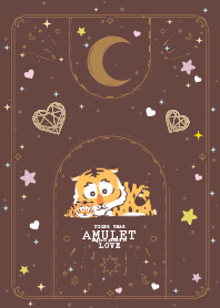 Tiger Year Amulet of Love.... Coco