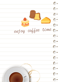 My Coffee Time..black3