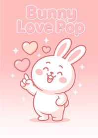 Bunny Love Pop