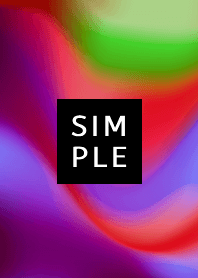 SIMPLE PSYCHEDELIC THEME /2