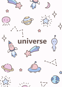 宇宙と宇宙人♪14