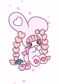 Cherry blossom mineco mint