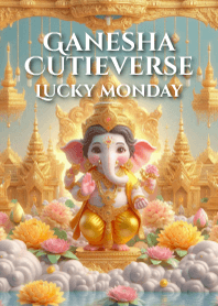 Ganesha Cutieverse: Lucky Monday