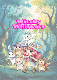 Witchy Whiskers