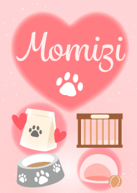 Momizi-economic fortune-Dog&Cat1-name