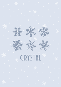 Crystal12<Blue>