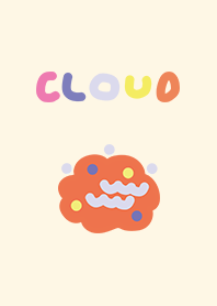 CLOUD (minimal C L O U D) - 13
