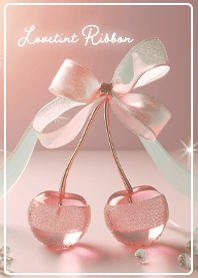 brown Love-colored ribbon 03_2