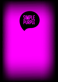 Black & Purple Theme V7 (JP)