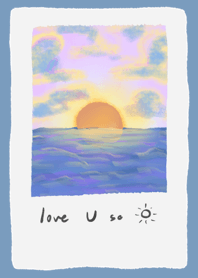 love U so sun