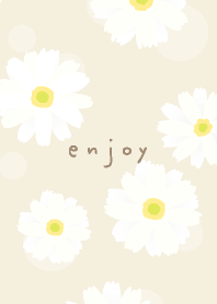 Cute Daisy 17 from Japan