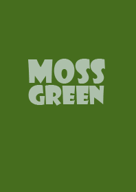 Simple Moss Green v.2
