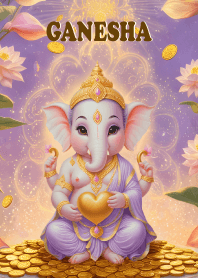 Ganesha - wish fulfillment, riches