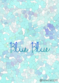 Blue Blue