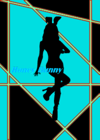 Honey Bunny -Sky Blue-