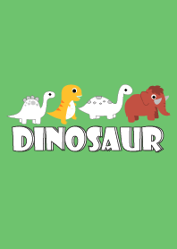 Love Dinosaur Theme