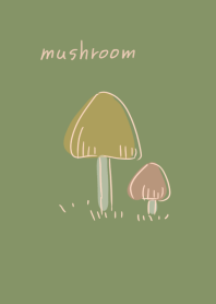 Mushrooms that are too simple 2