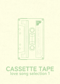 Cassettetape_love shirayuri