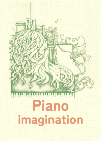 piano imagination  Emerald GRN