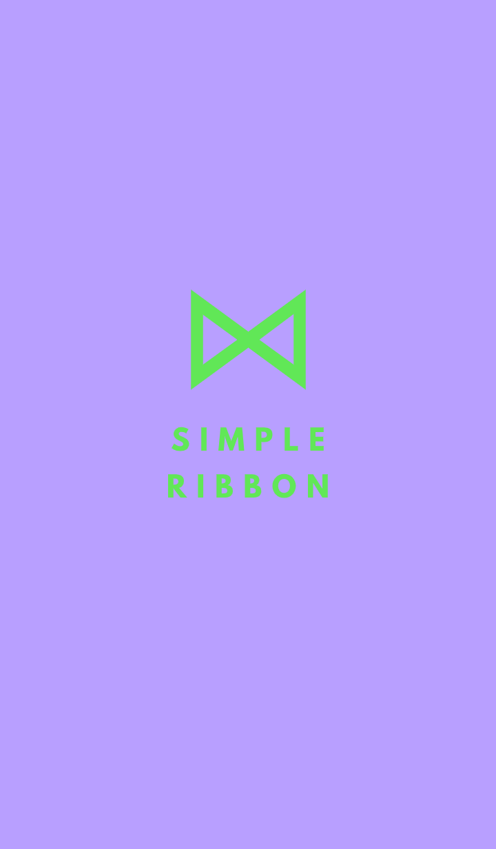 SIMPLE RIBBON 038