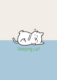 I am a Sleeping cat 33